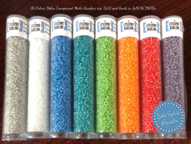 DELICA Opaque beads