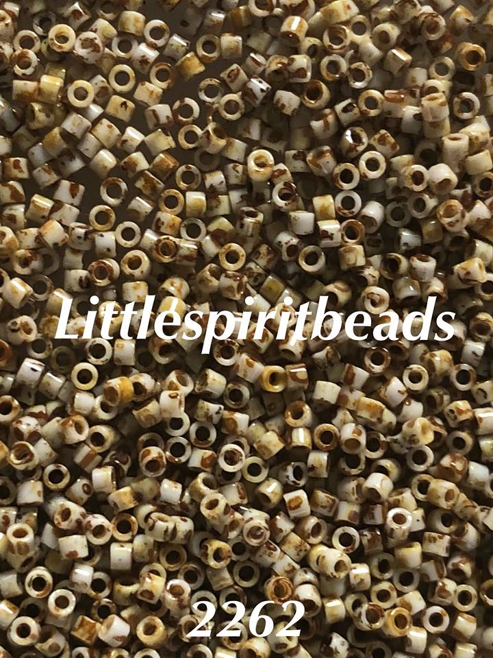 delicas, delica beads
